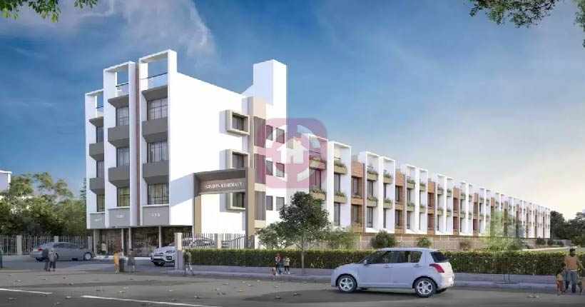 Sahej Nandan Residency Cover Image